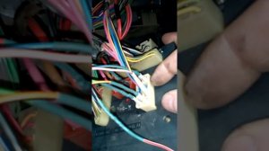 Как подключить туманки (птф), ВаЗ 2112 евро панель к стандартной фишке.