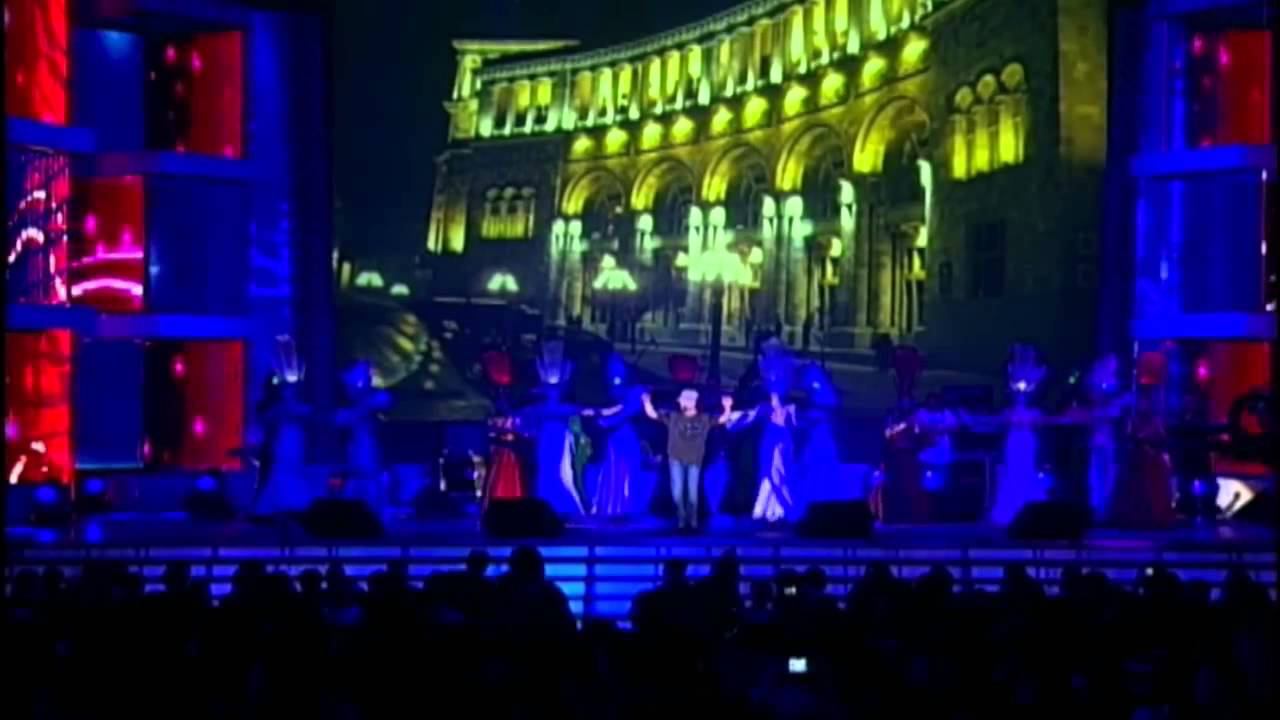 Tata Simonyan   Concert In Moscow    Full    ©