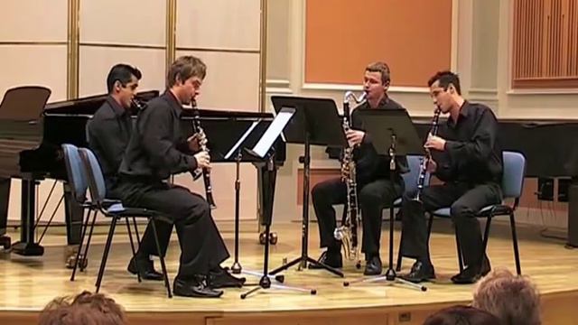 George Gershwin: Liza (arr. Art Marshall) смотреть онлайн