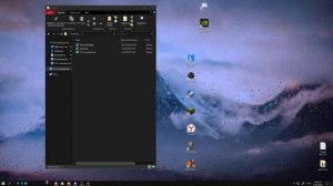 ?ОФОРМЛЕНИЕ ВИНДОВС 10 (ДЕЛАЕМ КРАСИВУЮ ПАНЕЛЬ ЗАДАЧ ЧАСТЬ 1) Я ВЕРНУЛСЯ!?