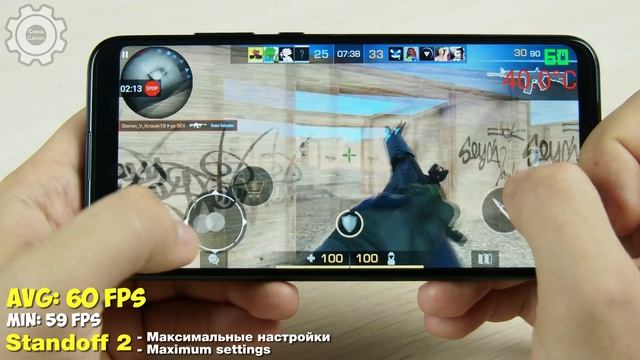 HONOR 9C - УДИВИЛ! ? ТЕСТ В ИГРАХ 2020 ГОДА! ? БОЛЬШОЙ ТЕСТ ИГР С FPS! + НАГРЕВ | GAMING TEST смотреть онлайн