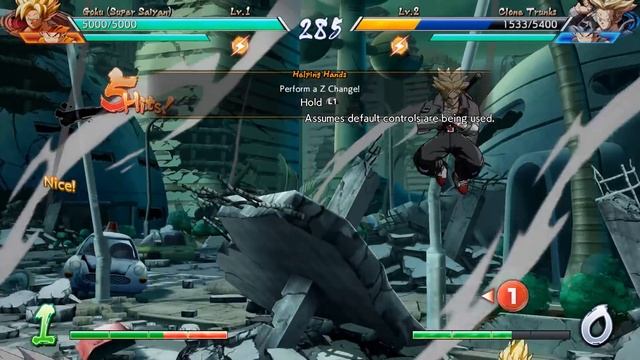 "ANDROID 21 IS BAE" Vegeta Plays Dragon Ball FighterZ - Part 2 смотреть онлайн