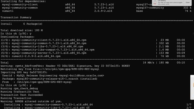 Ambari Installation with External Database and Local Repository | Part 1 смотреть онлайн