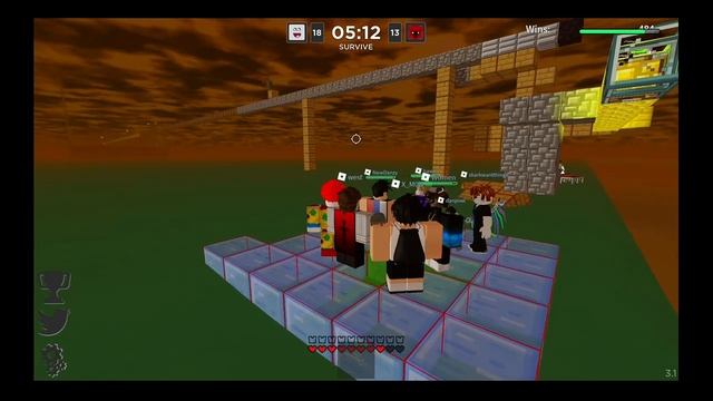 GOING OUT THE MAP! Creature Chaos смотреть онлайн