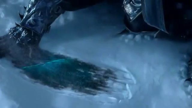 World of Warcraft: Wrath of The Lich King - trailer español смотреть онлайн