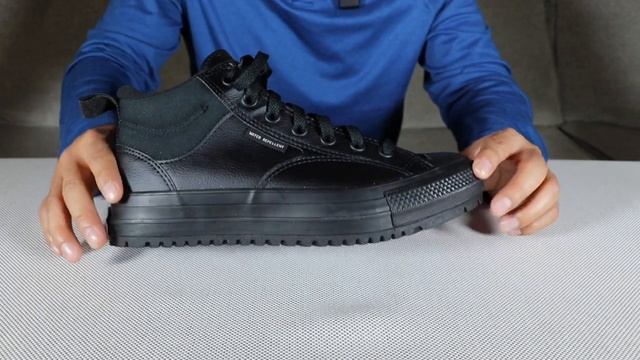 Converse Chuck Taylor All Star Malden Street Review + On Feet смотреть онлайн