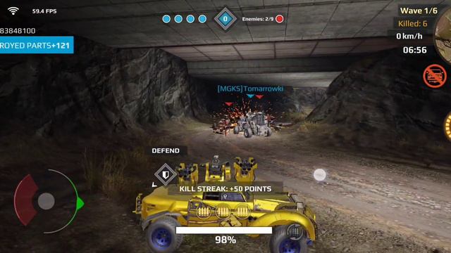 New event and tasks [crossout mobile смотреть онлайн