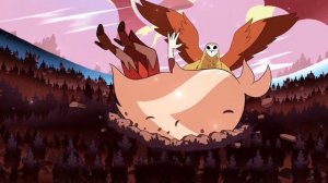 Ида и рейн//не надо быть сильной