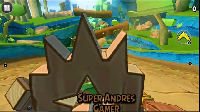 MMMMMMMMMMMMM | Angry Birds GO! Rocky Roads (Parte 3) | S.A.G смотреть онлайн