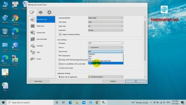 Hướng dẫn Download và cài Scan máy in đa chức năng Canon MF241d, cách scan 1 file có nhiều trang смотреть онлайн