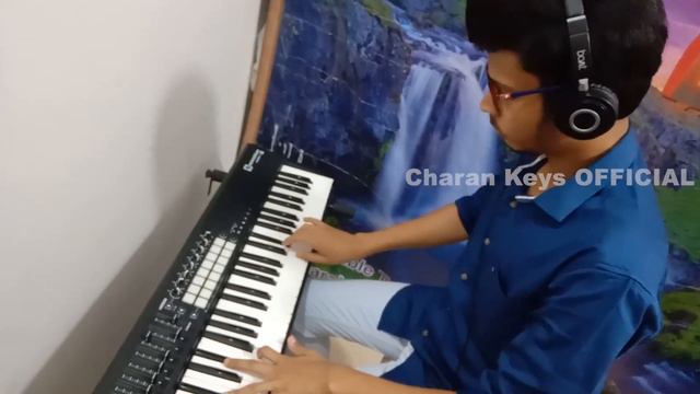 Mainstage 3 rhythm concert with indian tones|| by charan || charan keys official смотреть онлайн
