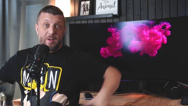 Akkorát üt, mint Tyson! - LG UltraGear 45GR95QE B смотреть онлайн