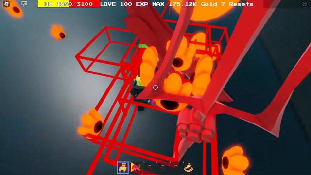 Undertale Final Heros : All Nightmare bosses смотреть онлайн