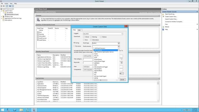 How to monitor server performance and activity on Windows Server 2012 R2 (Explained) смотреть онлайн