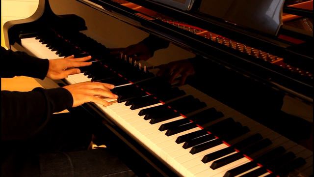 O cessate di piagarmi - KARAOKE / PIANO ACCOMPANIMENT - E minor - Pompeo - Scarlatti смотреть онлайн
