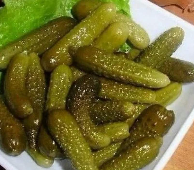 Маринуем огурчики. Очень вкусно!! смотреть онлайн
