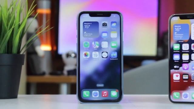 РАБОЧИЙ СТОЛ iPHONE МОЖЕТ.... смотреть онлайн