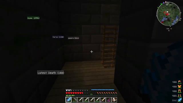 Two Bosses! #11 Trendy MINECRAFT смотреть онлайн