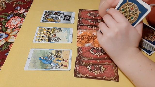 Уйти или остаться? Сложные отношения. Таро для мужчин. смотреть онлайн
