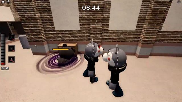 Piggy infected Willow секретный скин зараженной Ивы Piggy Roblox смотреть онлайн