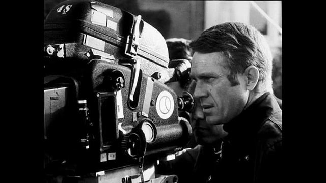 Steve McQueen - Bullitt - Homage And Montage