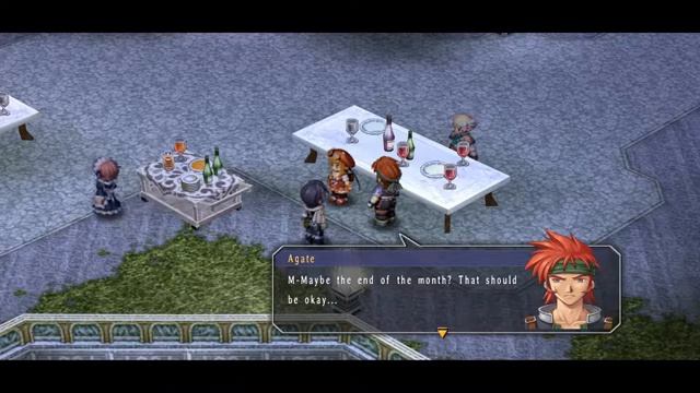 The Legend of Heroes: Trails in the Sky the 3rd Full Playthrough - Part 11 - Chapter 3 + Star Door смотреть онлайн