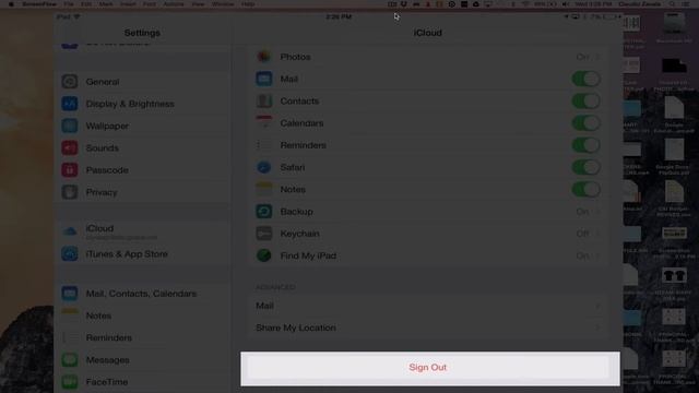 RESET iPAD смотреть онлайн
