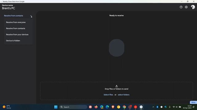 Google finally launches Nearby Share for Windows which will connect your Android phone to your PC смотреть онлайн
