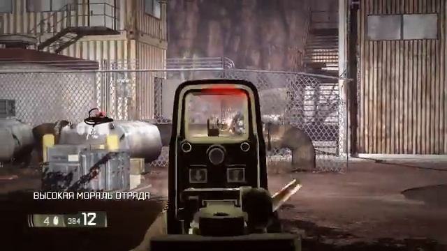 Обзор игры Blacksite #11 смотреть онлайн