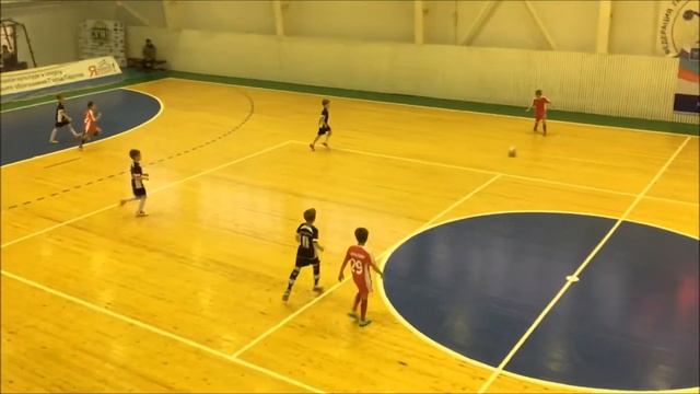 (А2) Девятка - Достар (0:4) смотреть онлайн