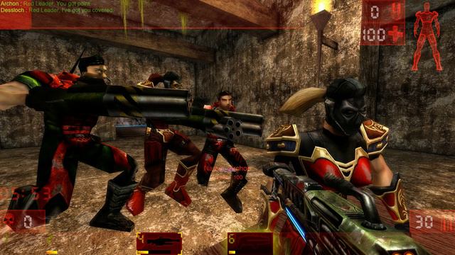 Unreal Tournament HD Weapons Official Release! ~ DirectX11 4K 60FPS