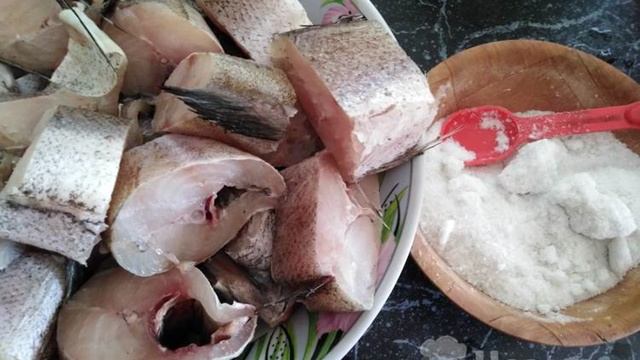 Кухня Мамашки