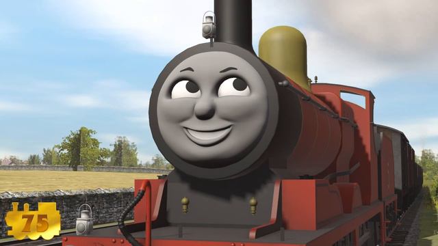 Troublesome Trucks | Thomas and Friends | Trainz Episode Remake смотреть онлайн