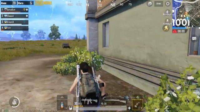 ТОП-1 со стримером Senya Bym PUBG MOBILE 0.10.1 смотреть онлайн