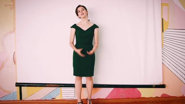 Стихотворение из классической поэзии смотреть онлайн