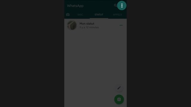 Confidentialité STATUT WhatsApp, comment CONTROLER qui peut voir ma Story WhatsApp смотреть онлайн