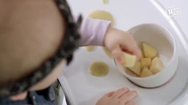 Kinderkraft PINI 2in1 Baby Highchair Review | KOUDOUNISTRA.gr смотреть онлайн