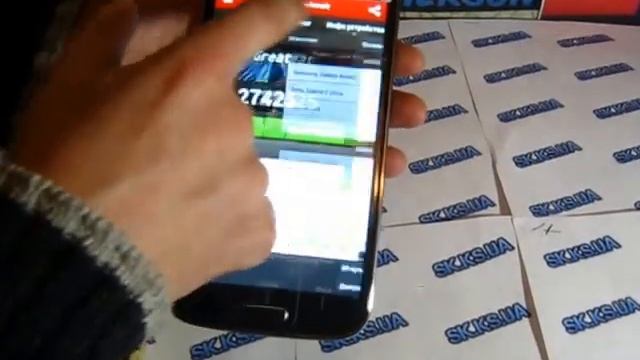 Ulefone U650 Pro (U692)-первый восьмиядерник 27500 папугаев -круче S4 смотреть онлайн