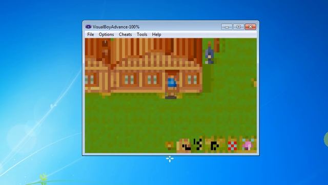 Marrying H. Goddess in Harvest Moon: Friends of Mineral Town смотреть онлайн