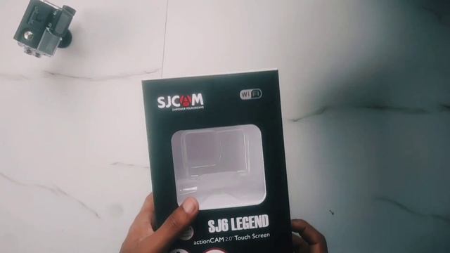 Sjcam Sj6 Legend sports & action camera unboxing/review Under 10k @sjcam @sj6legend @actioncamer смотреть онлайн