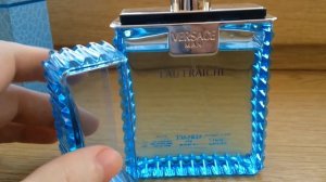 Versace - Man Eau Fraiche. Обзор.