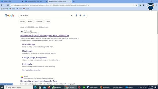 How To Blur Background In Canva | 2023 Full Guide смотреть онлайн