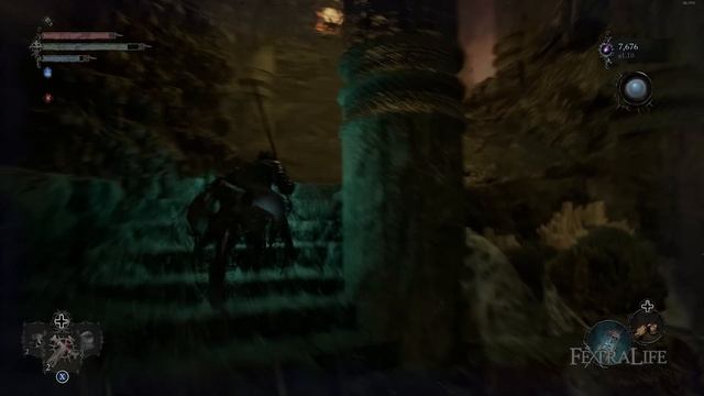 Lords of the Fallen Dark Crusader Gameplay (DLC/Unlockable Class) смотреть онлайн