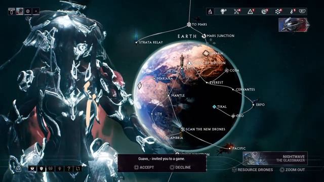 Warframe Protea Level смотреть онлайн