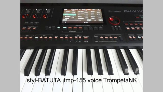 Medeli Akx10 / Thomann AK-X1100 expansion pack смотреть онлайн