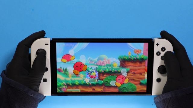 Kirby’s Return to Dream Land Deluxe (Game Stop Edition) - Unboxing & Gameplay смотреть онлайн