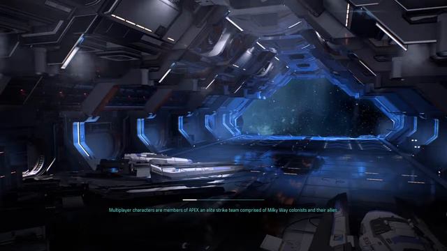 Mass Effect: Andromeda-Multiplayer Survival Session-11/14/20 смотреть онлайн