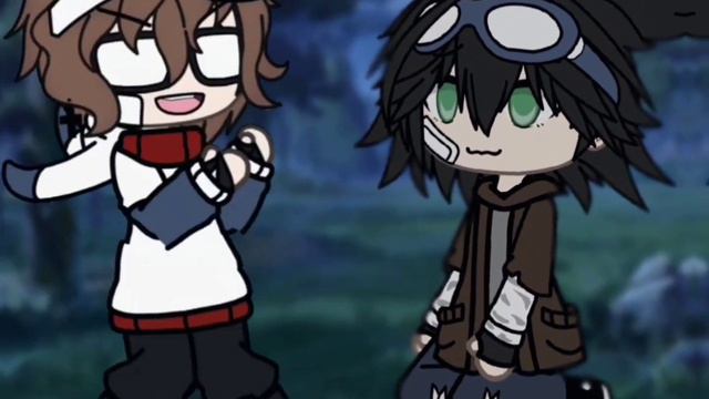 •| Решили сходить на пикник) /Meme/Gacha Life/Не шип!/Егор Линч/Джонни |• смотреть онлайн
