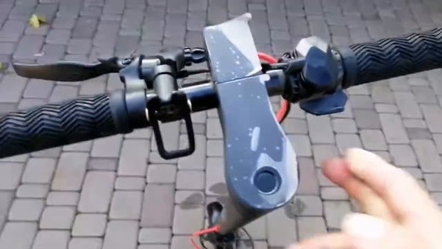 Best Scooter SD 3678 после пол года эксплуатации. смотреть онлайн