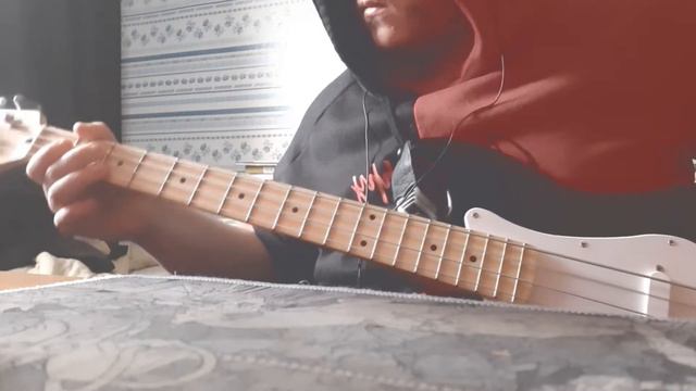 Muse - New Born (Bass cover) смотреть онлайн